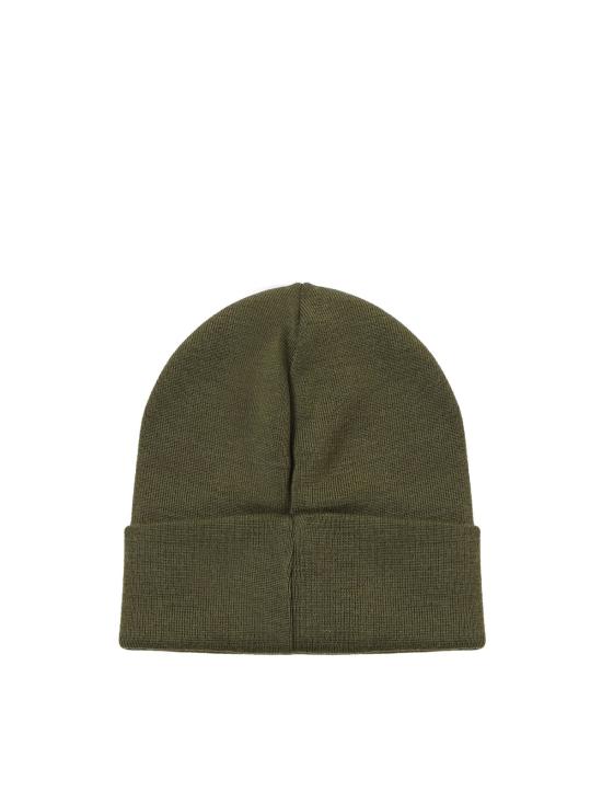  돈답 모자 돈덥 비니 햇 (로고 부착, 군용) - DONDUP