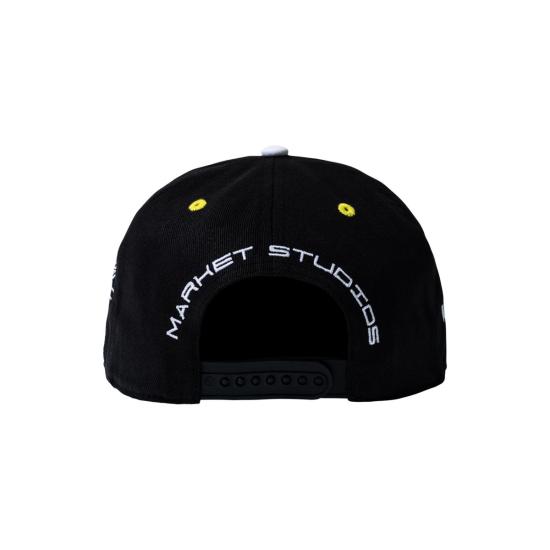  마켓 모자 X 나스카 X 47 윌리엄 바이런 히치 햇 - MARKET