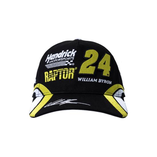  마켓 모자 X 나스카 X 47 윌리엄 바이런 히치 햇