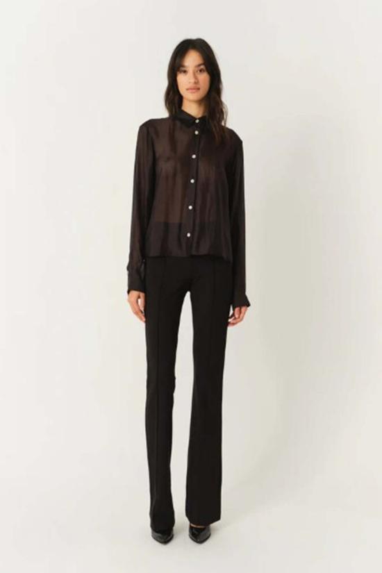  더 가먼트 스트레이트 팬츠 가먼트 클로이 롱 - THE GARMENT