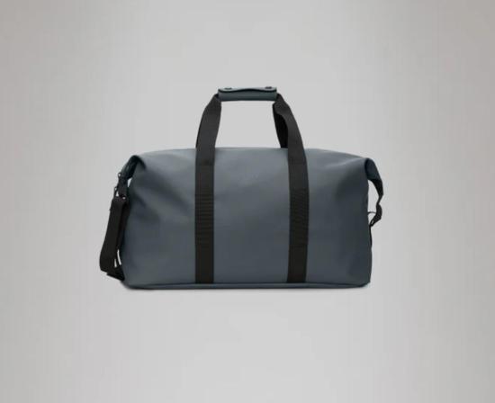  레인스 더플백 힐로 위켄드 백 카키 - RAINS