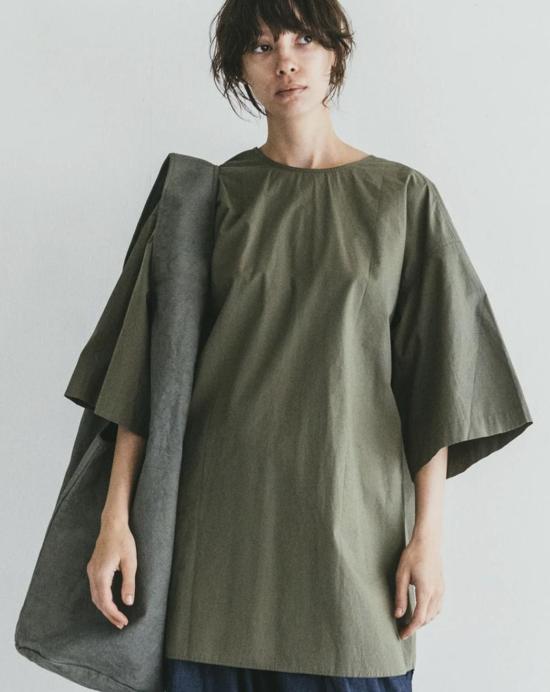  로컬 셰이드 블라우스 수바시 탑 - LOCAL SHADE