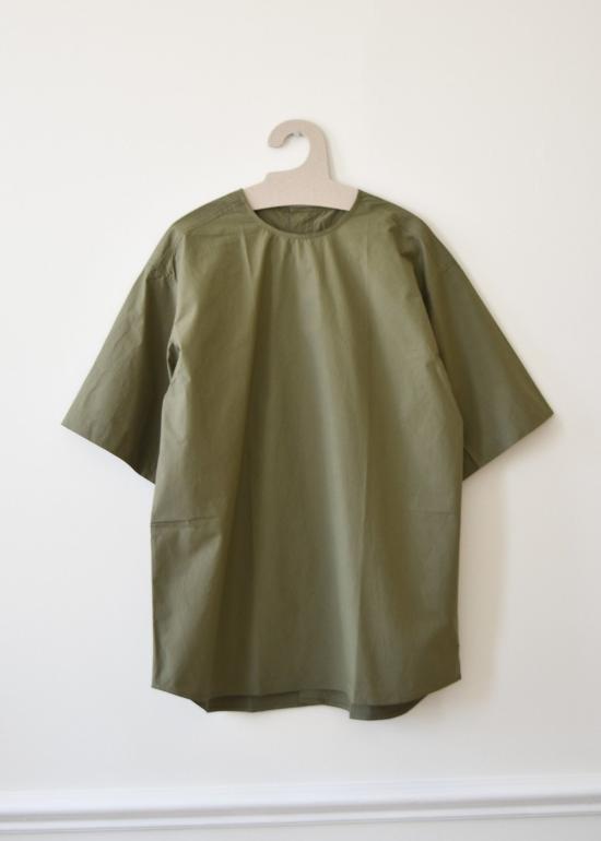  로컬 셰이드 블라우스 수바시 탑