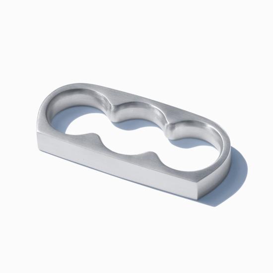  밍유왕 반지 밍위 왕 바이너리 너클 링 - MING YU WANG