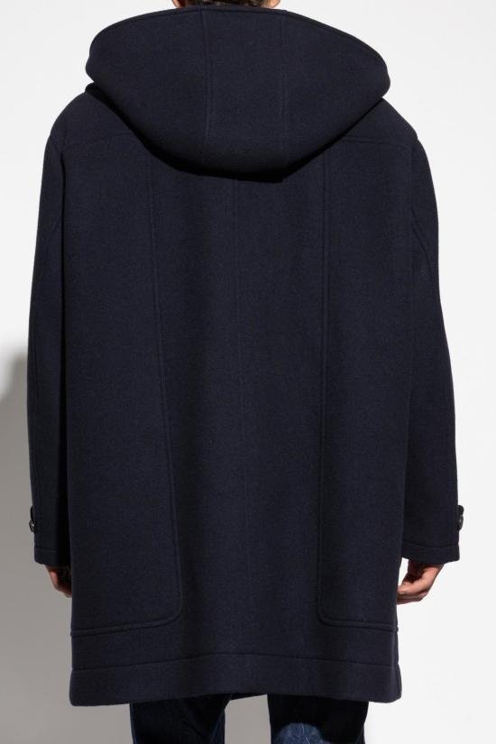  디스퀘어드2 코트 Dsquared2 울  네이비 - DSQUARED2