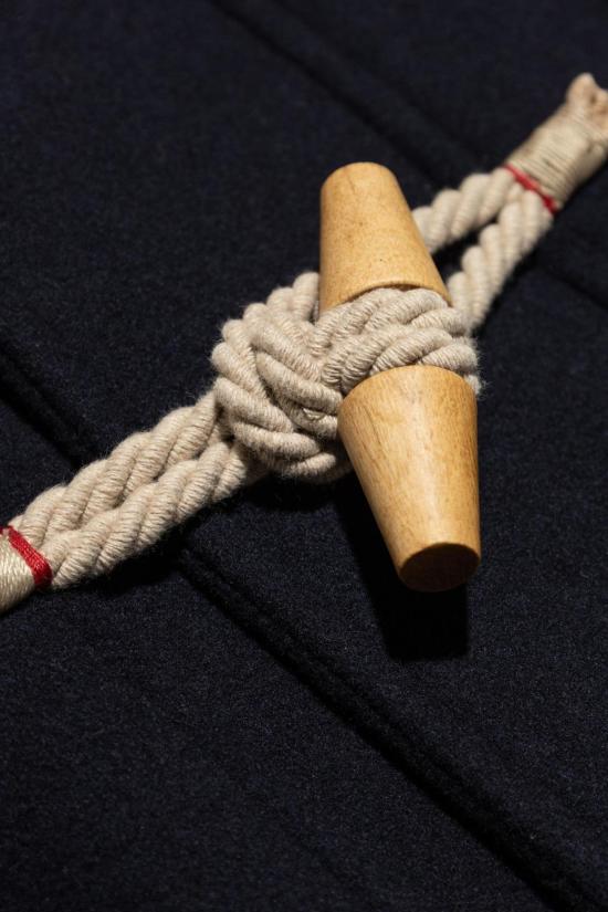  디스퀘어드2 코트 Dsquared2 울  네이비 - DSQUARED2