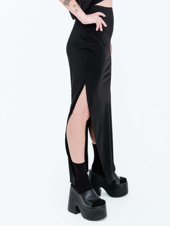  로진 스튜디오 롱 스커트 팔미라 스커트 - ROSIN STUDIOS