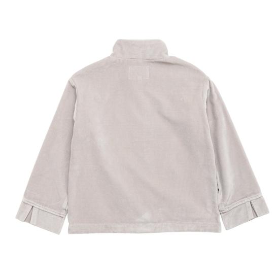  [키즈] East End Highlanders 셔츠 키즈 이스트 엔드 하이랜더스 스탠드 칼라 셔츠 (회색) - OTHER BRANDS