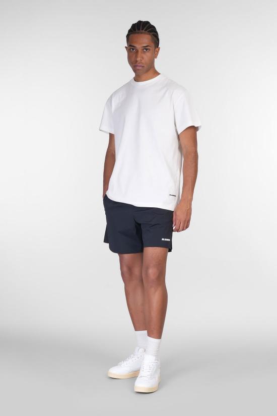  질샌더 스윔팬츠 질 샌더 비치웨어 수영복 블랙 - JIL SANDER