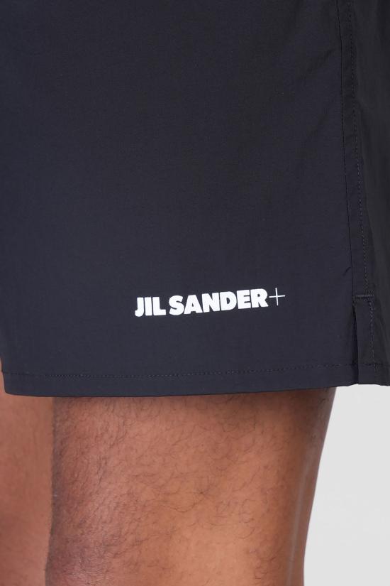  질샌더 스윔팬츠 질 샌더 비치웨어 수영복 블랙 - JIL SANDER