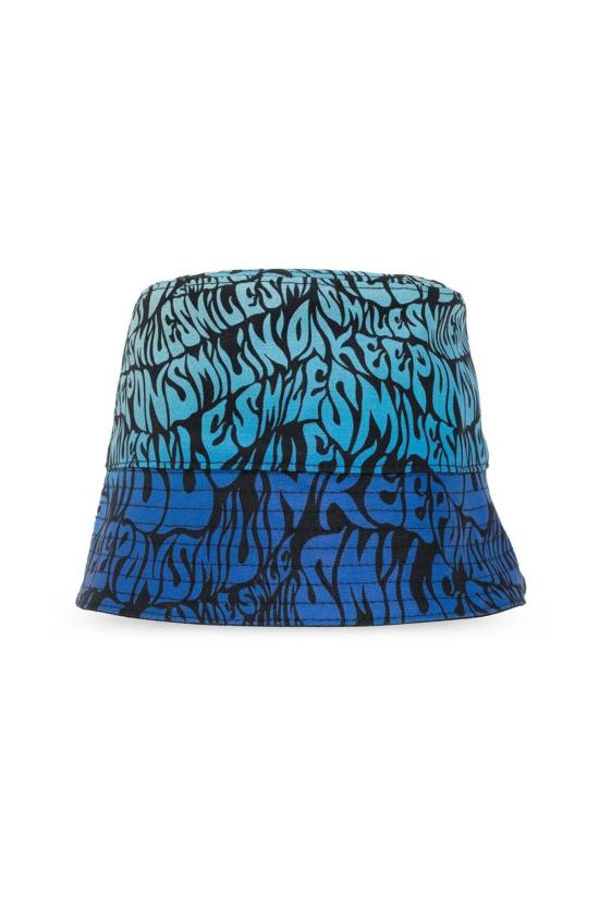  스텔라 맥카트니 모자 스텔라 매카트니 로고 자수 리버서블 버킷햇 - STELLA MCCARTNEY