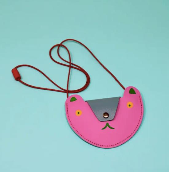  [키즈] Ark Deign 네크리스 아크 디자인 포켓 지갑 - OTHER BRANDS