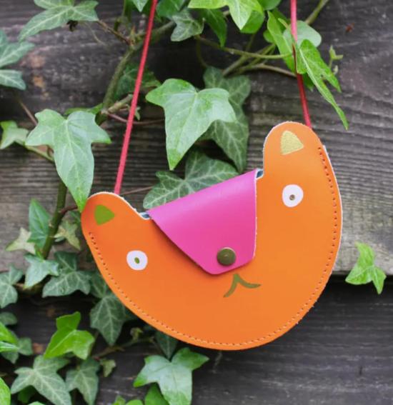  [키즈] Ark Deign 네크리스 아크 디자인 포켓 지갑 - OTHER BRANDS