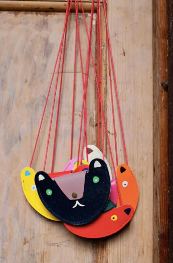  [키즈] Ark Deign 네크리스 아크 디자인 포켓 지갑 - OTHER BRANDS