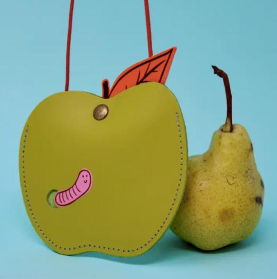  [키즈] Ark Deign 네크리스 아크 디자인 포켓 지갑 - OTHER BRANDS