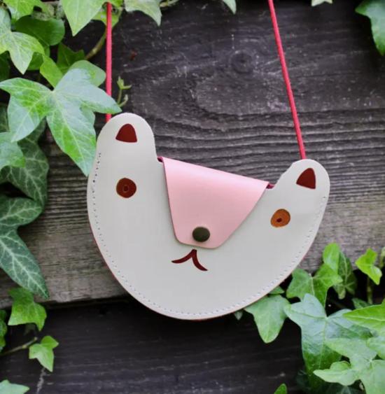  [키즈] Ark Deign 네크리스 아크 디자인 포켓 지갑 - OTHER BRANDS