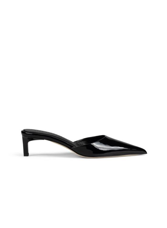  디어 프랜시스 뮬/슬리퍼 프랜시스 릴리 뮬 블랙에게