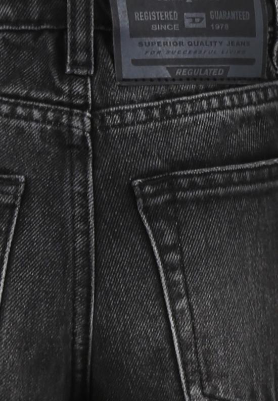  [키즈] 디젤 진 키즈  블랙 진 - DIESEL