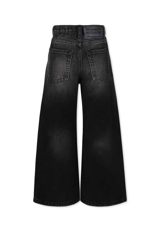  [키즈] 디젤 진 키즈  블랙 진 - DIESEL