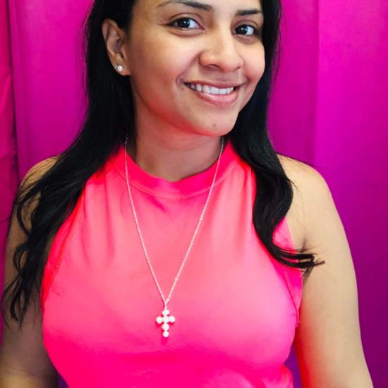  알라메다 투르케사 목걸이/팬던트 알레그리아 액세서리 굿뉴스 목걸이 - ALEGRIA ACCESSORIES