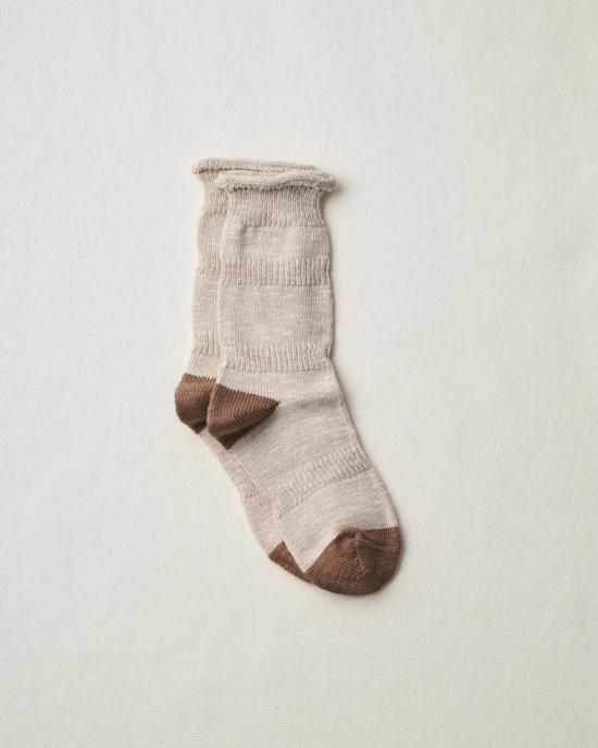  Yahae 양말 야하에 플루트  베이지