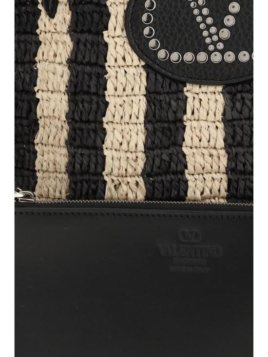 26SS 발렌티노 가라바니 토트백 8W2B0R37UHK EX9 BLACK - VALENTINO GARAVANI