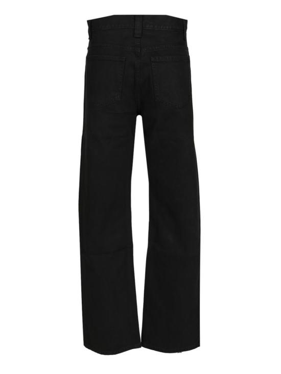  케이트 데님 팬츠 카이트 보니 진 진 블랙 - KHAITE