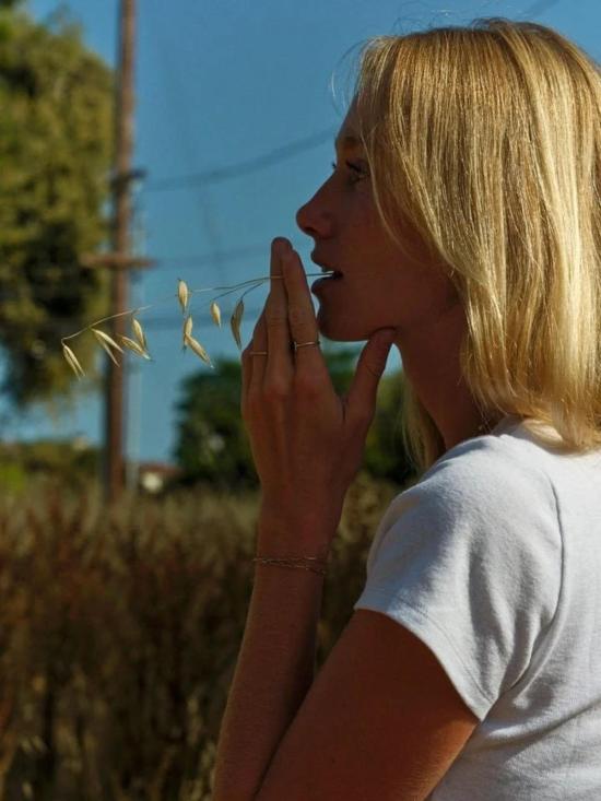  Mollusk 반팔 티셔츠 몰러스크 클라우드 브레이크 티 - OTHER BRANDS