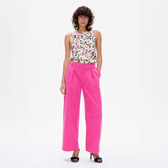  바움 운드 페르드가르텐 블라우스 Baum Und Pferdgarten 마리온  로즈 댄디 플라워