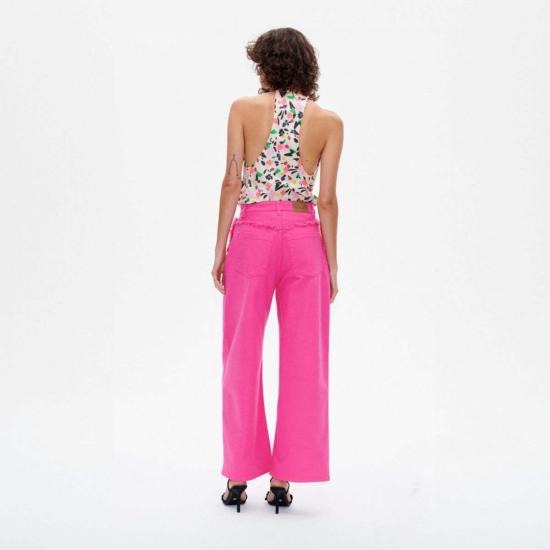  바움 운드 페르드가르텐 블라우스 Baum Und Pferdgarten 마리온  로즈 댄디 플라워 - BAUM UND PFERDGARTEN