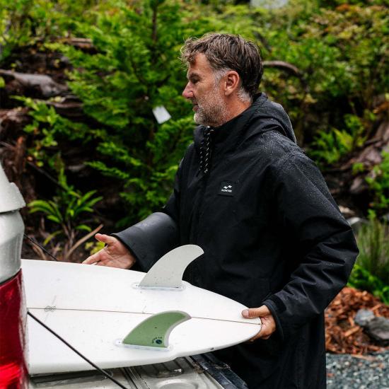  Slowtide 패딩 슬로우타이드 전천후 파카 - OTHER BRANDS