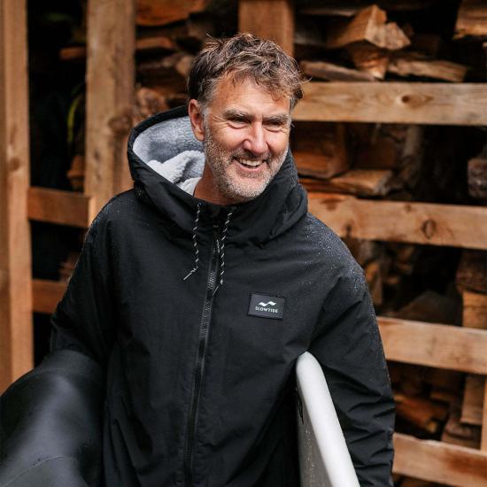  Slowtide 패딩 슬로우타이드 전천후 파카 - OTHER BRANDS