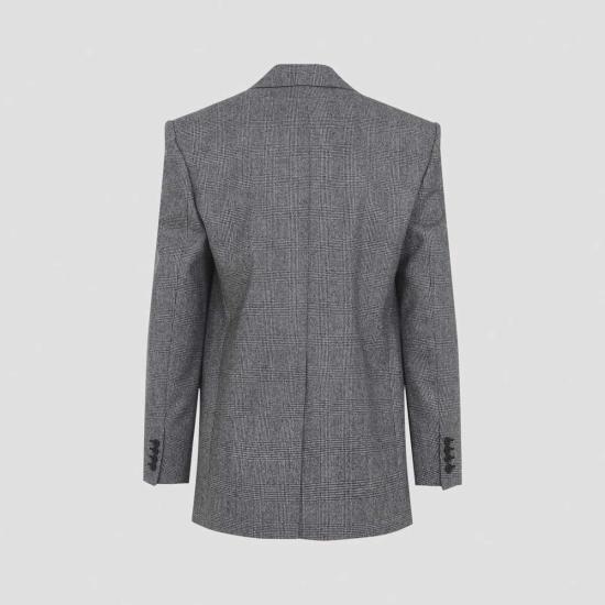  생로랑 자켓 Saint Laurent 재킷 느와르 크레이 - SAINT LAURENT