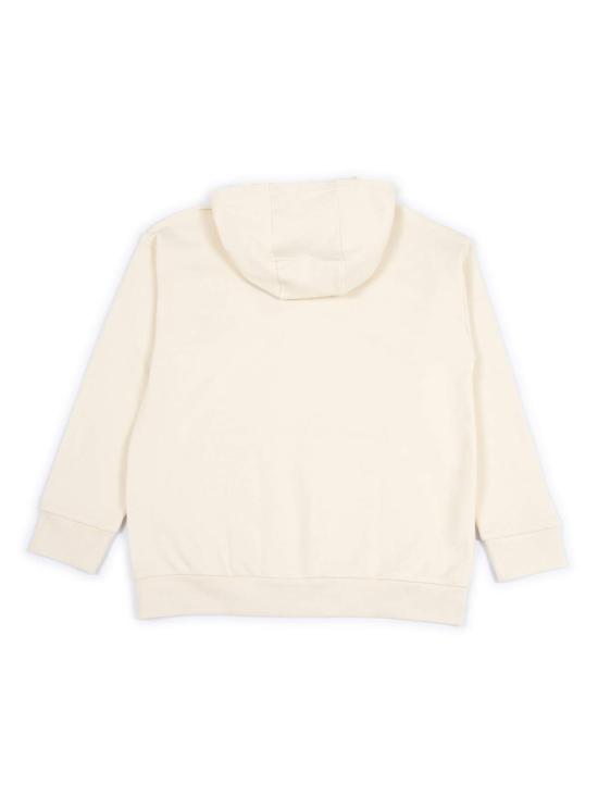  [키즈] 베르사체 풀오버 키즈 액티브웨어 스웨트셔츠 화이트 - VERSACE