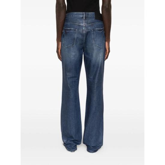  퍼플 브랜드 데님 팬츠 퍼플  청바지 블루 - PURPLE BRAND