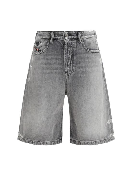 26SS 디젤 숏팬츠 A1405109P08 02 GREY