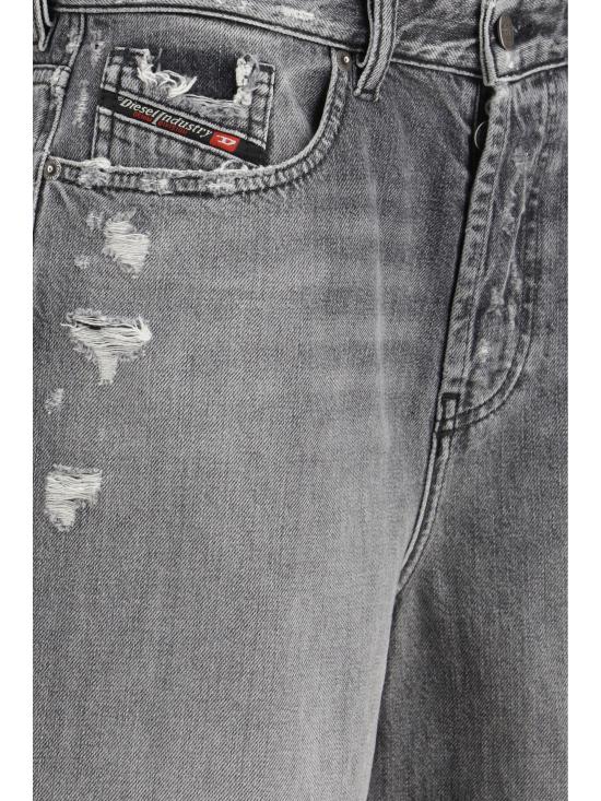 26SS 디젤 숏팬츠 A1405109P08 02 GREY - DIESEL