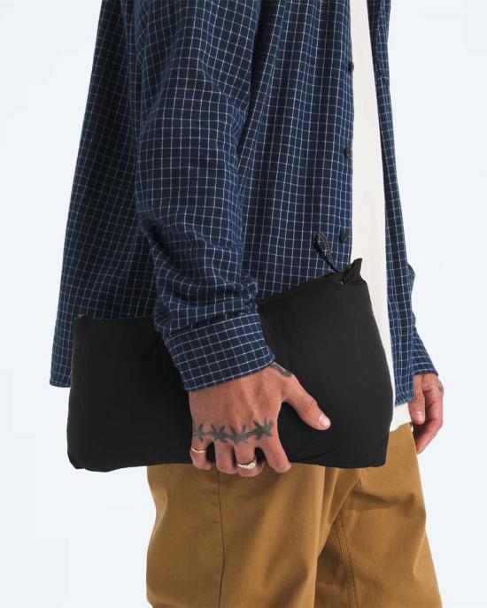  노스페이스 패딩 1996 레트로 눕세 재킷 TNF 블랙 - NORTH FACE