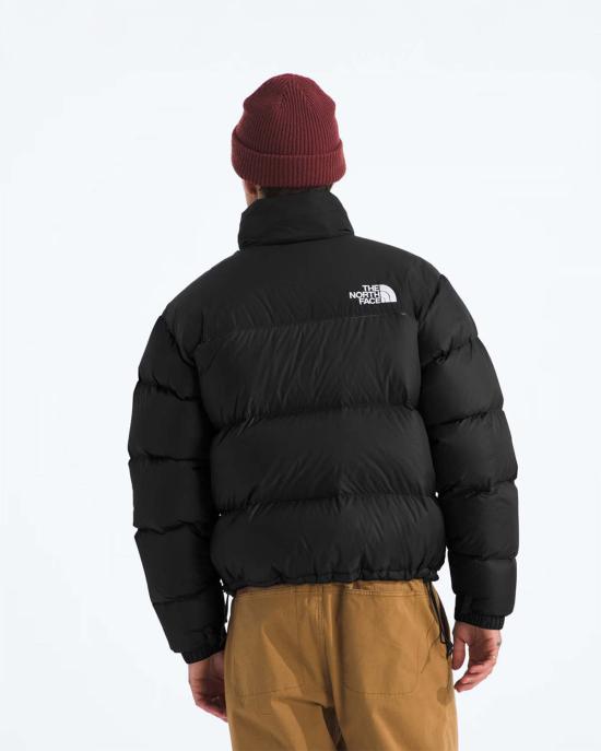  노스페이스 패딩 1996 레트로 눕세 재킷 TNF 블랙 - NORTH FACE