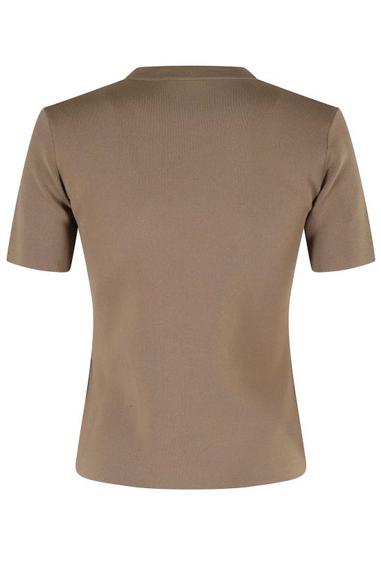  막스마라 스웨터 Max Mara Adelio  헤이즐넛 브라운 - MAX MARA