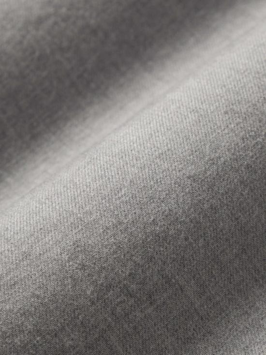  O.N.S 긴팔 셔츠 풀턴 플란넬 트윌  라이트 그레이 헤더 - OTHER BRANDS