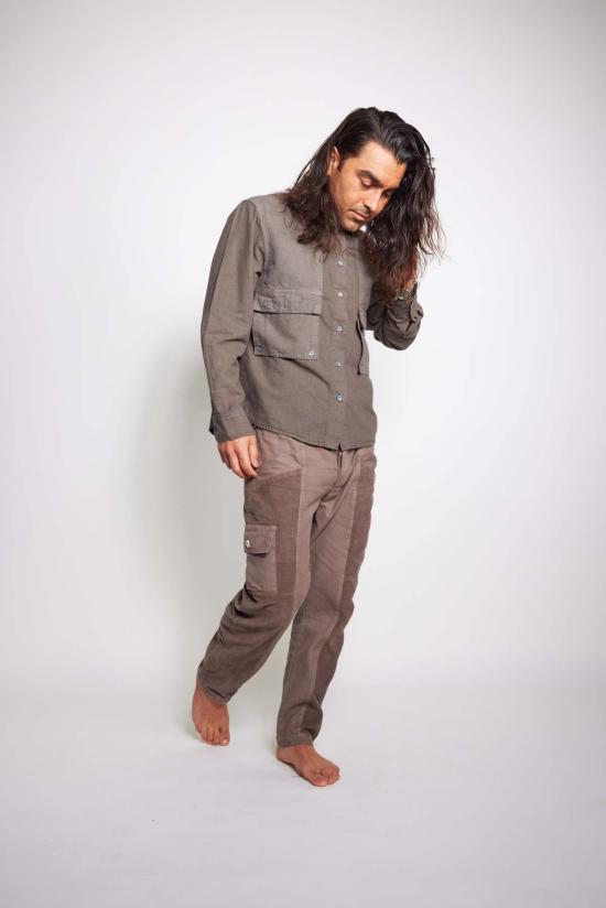  SEEKER 긴팔 셔츠 시커 트렉 - OTHER BRANDS