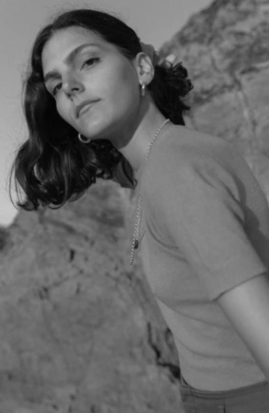  Vermeer Studio 이어링 베르메르 스튜디오 라지 에브리데이  스털링 실버 - OTHER BRANDS