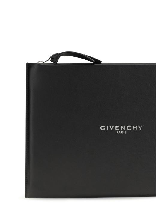 26SS 지방시 뷰티 케이스 BK60FXK21L 001 BLACK - GIVENCHY