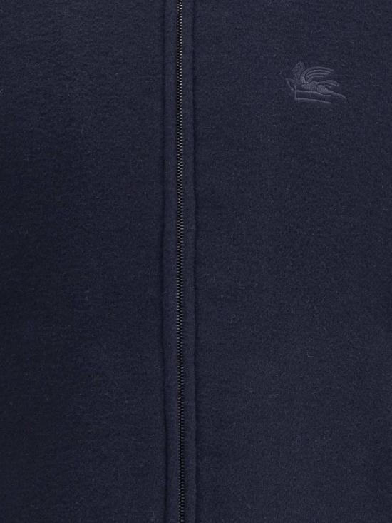  에트로 봄버 자켓 울 봄버 재킷 - ETRO