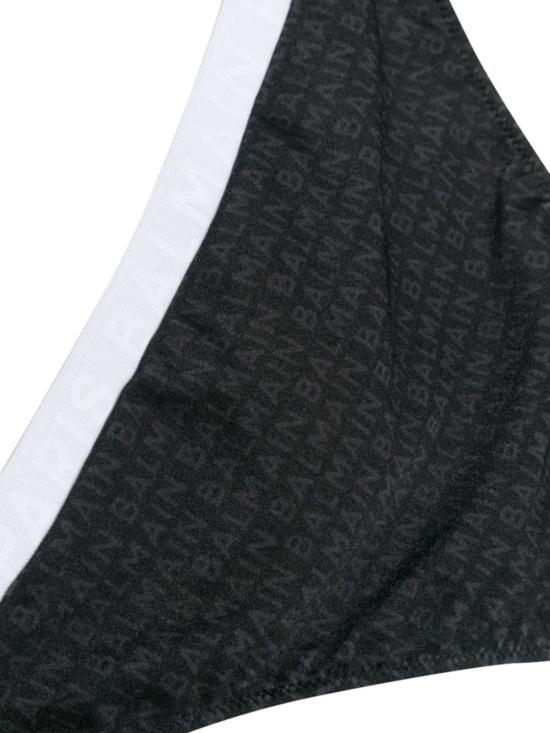  [키즈] 발망 비키니 키즈 비키니 멀티컬러 - BALMAIN