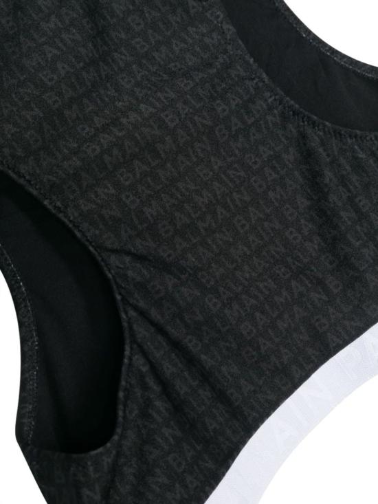  [키즈] 발망 비키니 키즈 비키니 멀티컬러 - BALMAIN