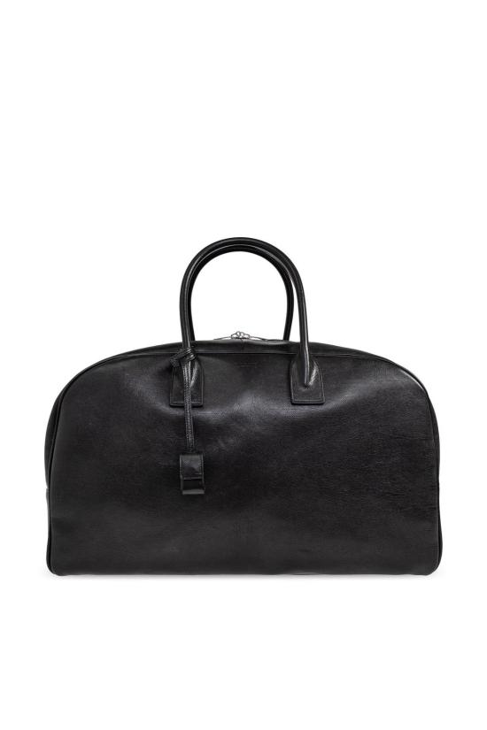  생로랑 토트백 캐리어온 백 블랙