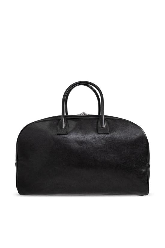  생로랑 토트백 캐리어온 백 블랙 - SAINT LAURENT