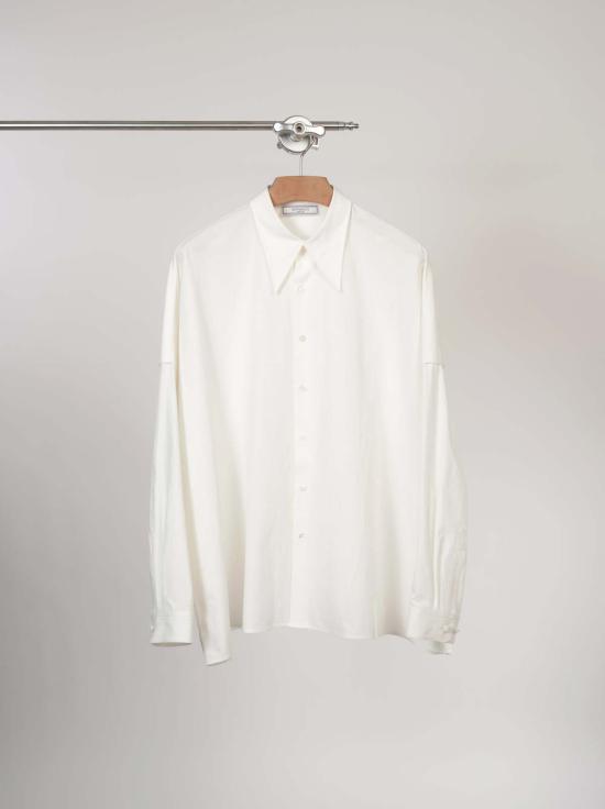  sonyeon 셔츠 소니온 셔츠 아몬드 밀크